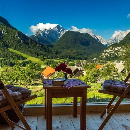 Mountain View Glamping Βίλα Dovje Εξωτερικό φωτογραφία